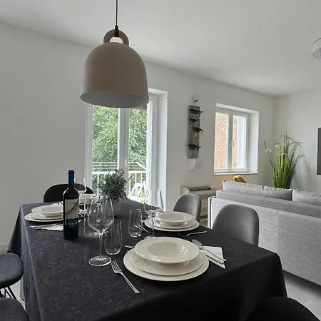 Appartement B&s Center
