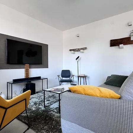 Appartement B&s Center Split