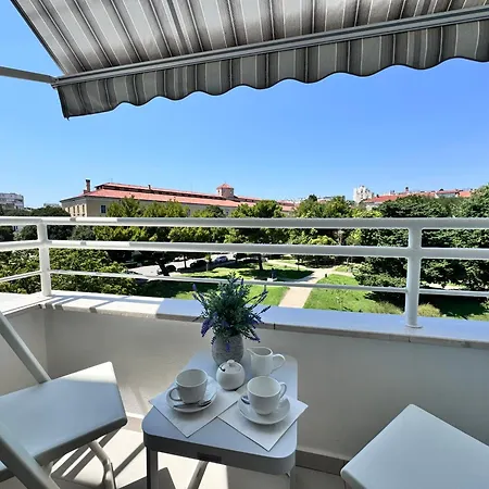 B&s Center Appartement Split