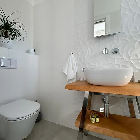 Διαμέρισμα B&s Center Σπλιτ