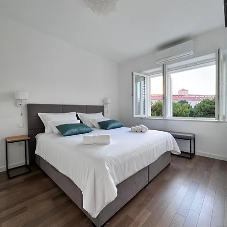 B&s Center Appartement Split
