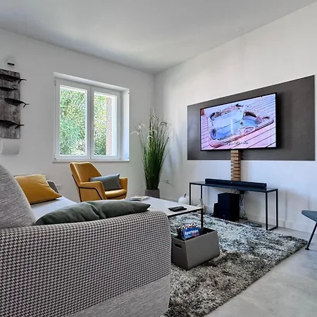 Διαμέρισμα B&s Center Σπλιτ